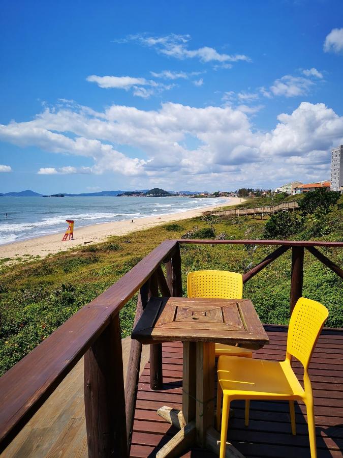 Pousada La Luna - Frente Mar Barra Velha  Exterior foto