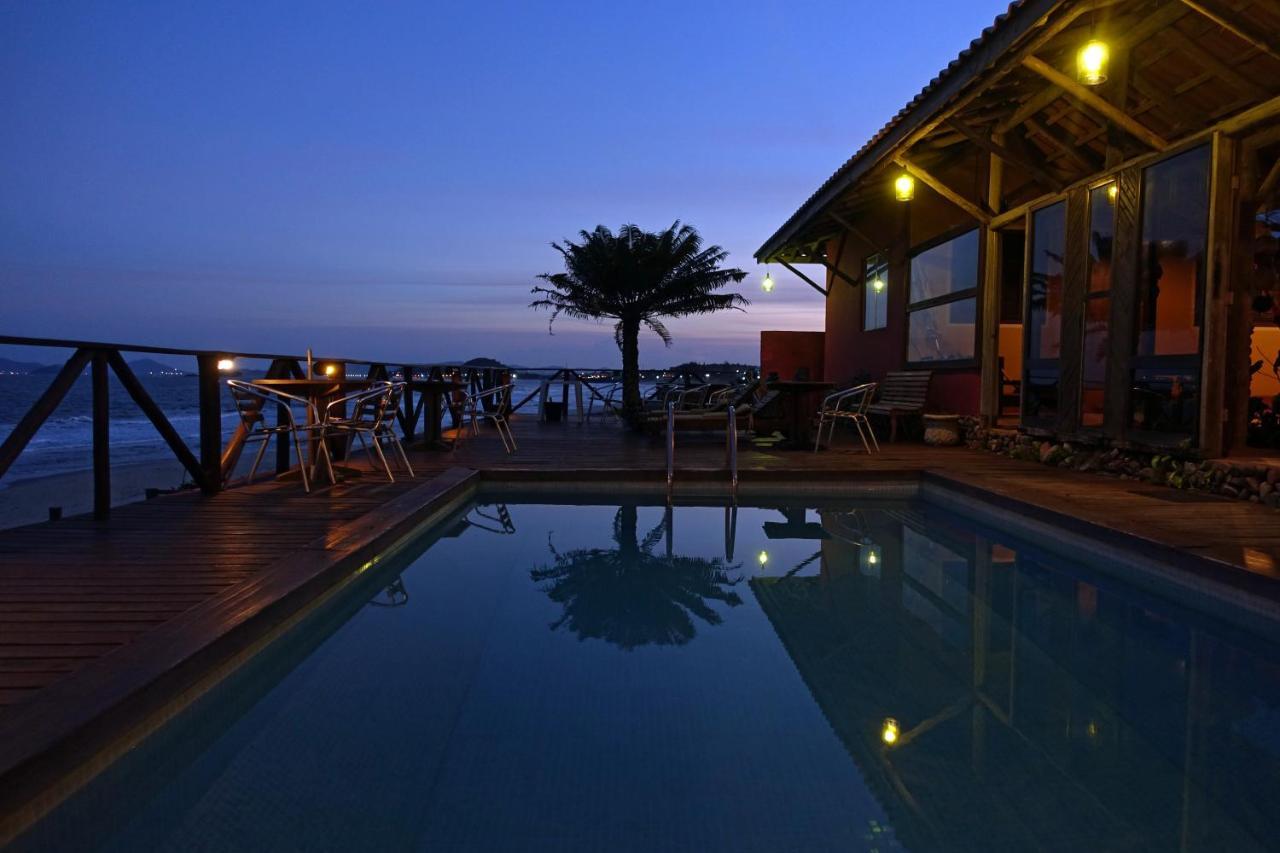 Pousada La Luna - Frente Mar Barra Velha  Exterior foto