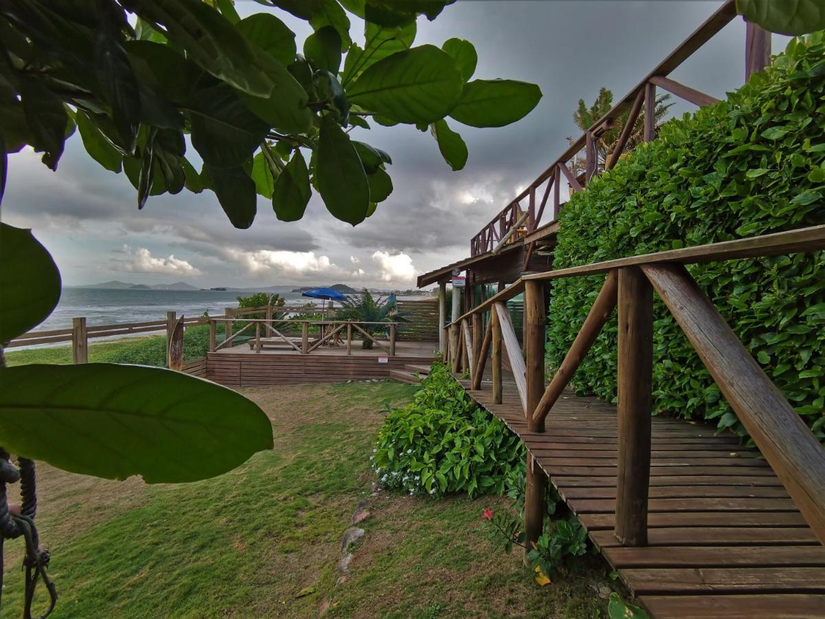 Pousada La Luna - Frente Mar Barra Velha  Exterior foto